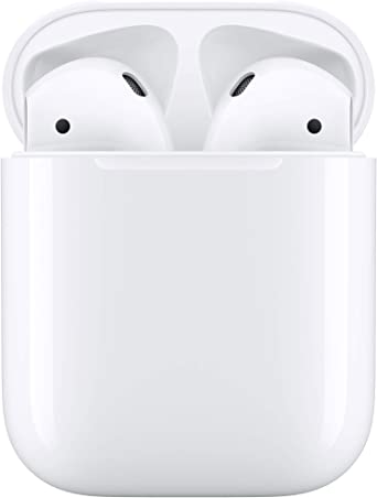 Photo 2 of Apple AirPods (2nd Generation)
BRAND NEW. OPENED FOR PHOTOS.