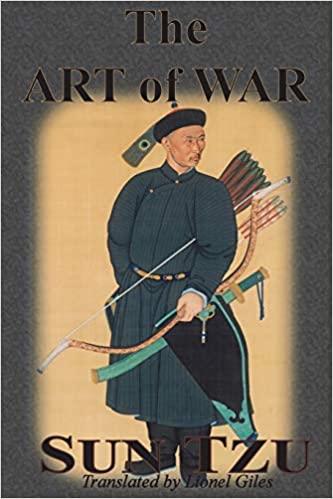 Photo 1 of The Art of War Paperback – April 4, 1910

