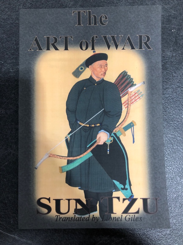 Photo 2 of The Art of War Paperback – April 4, 1910

