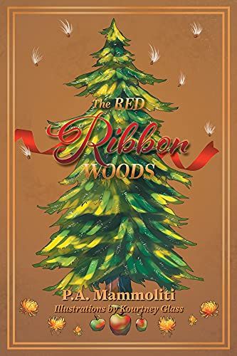 Photo 1 of The Red Ribbon Woods PAPERBACK EDITION.
