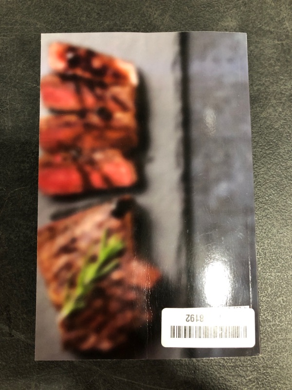 Photo 3 of Libro de cocina de la freidora de aire: Recetas saludables, deliciosas y fáciles para freír al aire, hornear, asar a la parrilla (La guia completa ... esquisitos para tu familia) (Spanish Edition) Paperback – April 15, 2021
