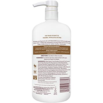 Photo 2 of Palmer's Coconut Oil Formula Body Lotion with Green Coffee Extract, Value Size, 33.8 Ounce
