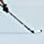Photo 2 of Franklin Sports NHL 1090 40" Phantom Street Hockey Stick
