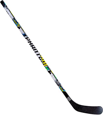 Photo 1 of Franklin Sports NHL 1090 40" Phantom Street Hockey Stick
