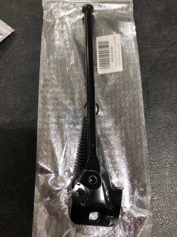 Photo 3 of 18 INCH BIKE KICKSTAND, BLACK, LOT OF 2. 