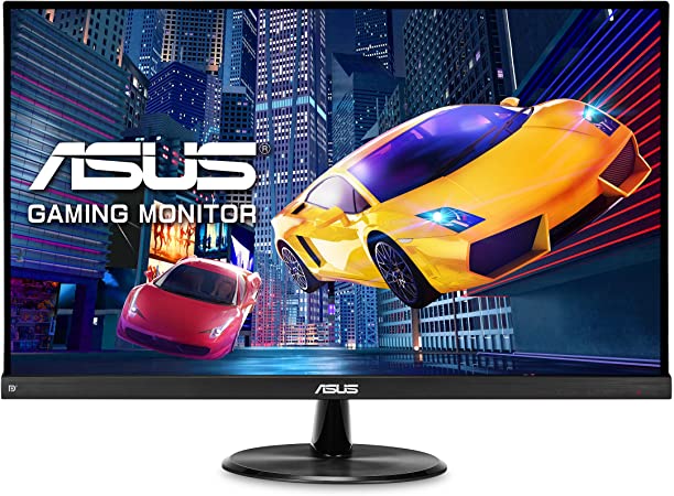 Photo 1 of ASUS VP249QGR 23.8” Gaming Monitor 144Hz Full HD (1920 x 1080) IPS 1ms FreeSync ELMB Eye Care DisplayPort HDMI VGA. BRAND NEW.
