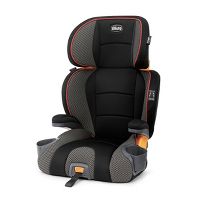 Photo 1 of Chicco KidFit 2-in-1 Belt-Positioning Booster Car Seat, Celeste
