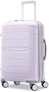 Photo 1 of Samsonite Freeform Hardside Expandable with Double Spinner Wheels, Lilac, Carry-On 21-Inch
