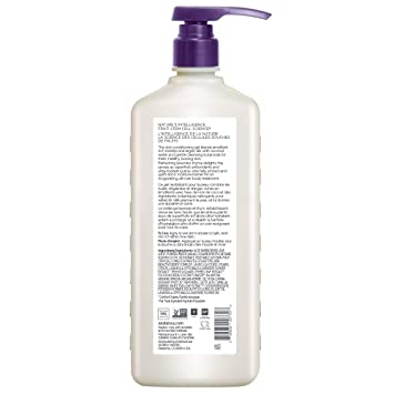 Photo 2 of Andalou Naturals Mind & Body Refreshing Shower Gel, Lavender Thyme, 32 Ounce
