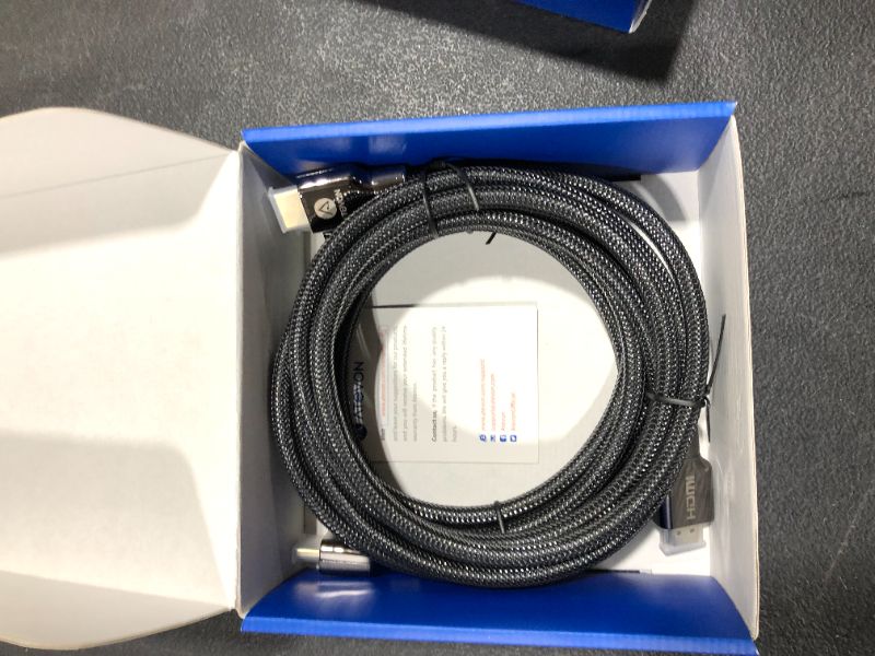 Photo 1 of 4K hdmi Cable 6 feet 2pk