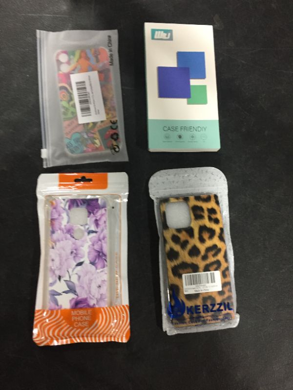 Photo 1 of Phone Accessories Bundle