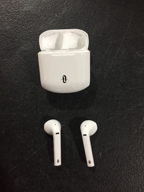 Photo 2 of Apple AirPods (2nd Generation) FACTORY SEALED
 