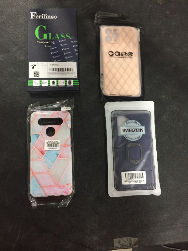 Photo 1 of Phone Accessories Bundle