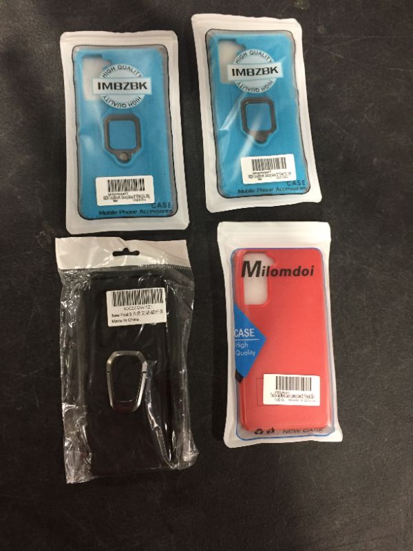 Photo 1 of Phone Accessories Bundle 