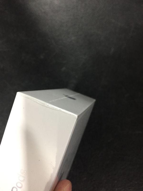 Photo 1 of Apple AirPods (2nd Generation) FACTORY SEALED
