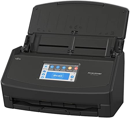 Photo 1 of FUJITSU Color Duplex Document Scanner - Workgroup Series scansnap ix1500
