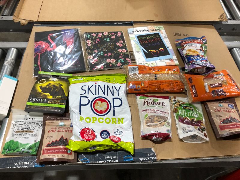 Photo 1 of MISC ITEMS BOX LOT 
SOLD AS IS 