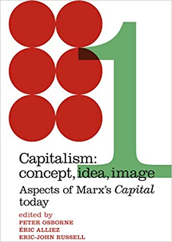 Photo 1 of Capitalism: Concept, Idea, Image – Aspects of Marx's Capital Today Paperback – January 1, 2019
