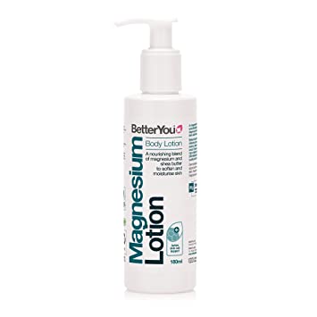 Photo 1 of BetterYou Natural Magnesium Skin Body Lotion 180ml
