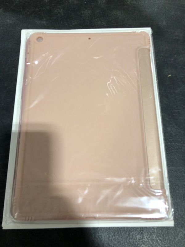 Photo 2 of TABLET CASE FOR 10.2 INCH TABLET, ROSE GOLD. 