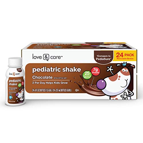 Photo 1 of Love & Care Pediatric Chocolate Nutrition Drinks Balanced Nutrition and Flavo... See original listing
BB 05/2022.