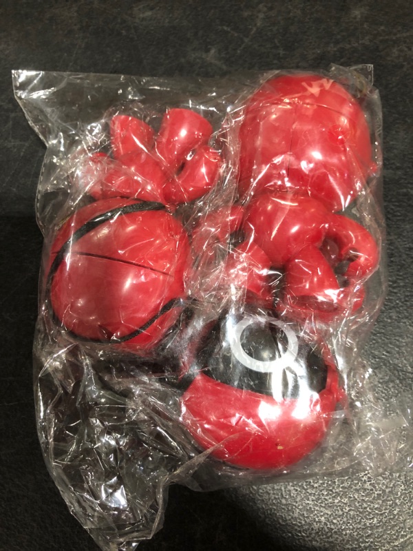 Photo 3 of 3Pack TV Squid Novelty Game Fidget Changeable Face Toy with Keychain, 2021 Hottest Korean Movies Pop Squid Doll Cosplay Games for Adults&Kids (one Doll can Change to 4 Faces)
