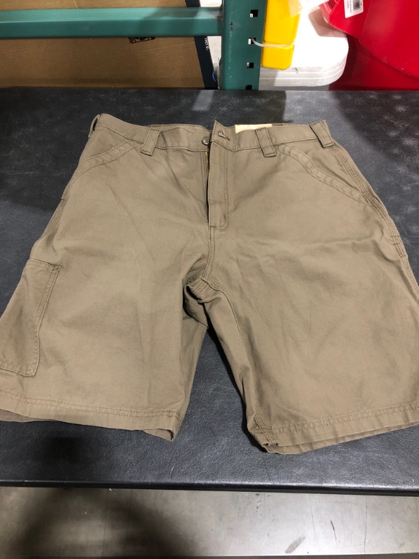 Photo 4 of Carhartt Men's 10" Canvas Work Short
SIZE 36.