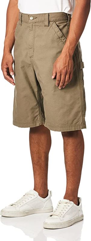 Photo 1 of Carhartt Men's 10" Canvas Work Short
SIZE 36.