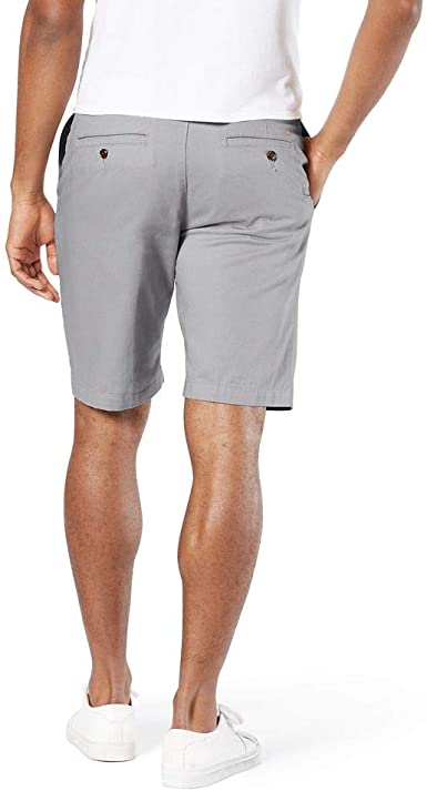 Photo 2 of Dockers Men's Perfect Classic Fit Shorts (Standard and Big & Tall)
SIZE 34.