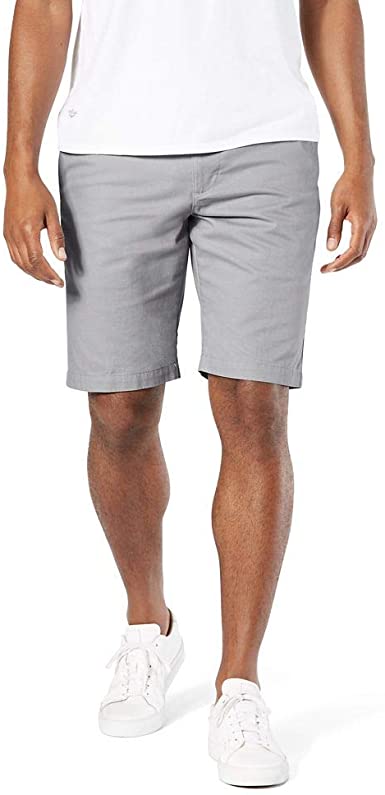 Photo 1 of Dockers Men's Perfect Classic Fit Shorts (Standard and Big & Tall)
SIZE 34.