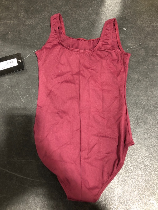 Photo 4 of Bloch Dance Girls Dynamic Microlux Tank Leotard
SIZE 4/6.