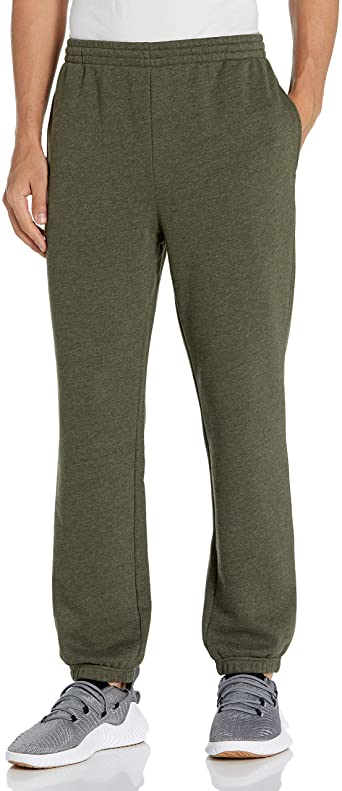 Photo 1 of Amazon Essentials Men's Closed Bottom Fleece Sweatpants
SIZE LARGE.