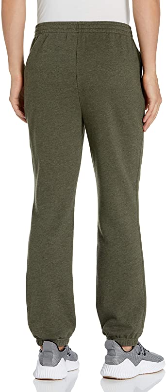 Photo 2 of Amazon Essentials Men's Closed Bottom Fleece Sweatpants
SIZE LARGE.