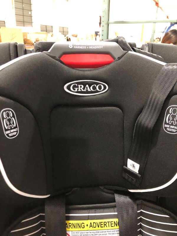 Photo 3 of Graco Admiral 65 Convertible Car Seat, Studio
