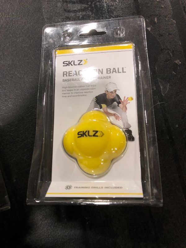 Photo 2 of SKLZ Reaction Ball Baseball and Softball Reflex and Agility Trainer
