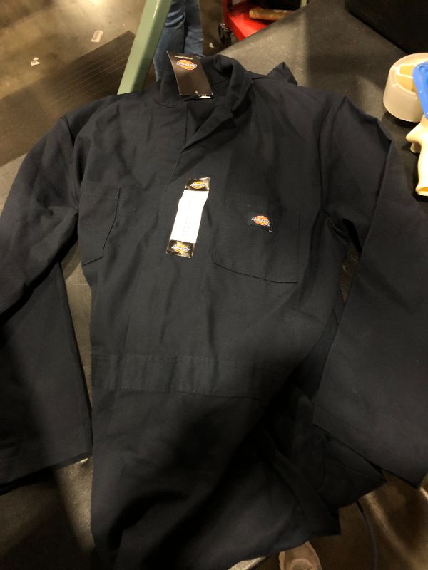 Photo 1 of Dickies Men's Basic Blended Coverall
(XL)