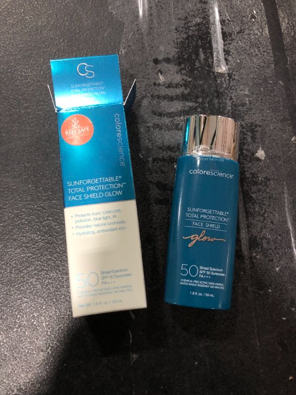 Photo 2 of Colorescience Total Protection Face Shield SPF 50
EXPIRES 06/2023