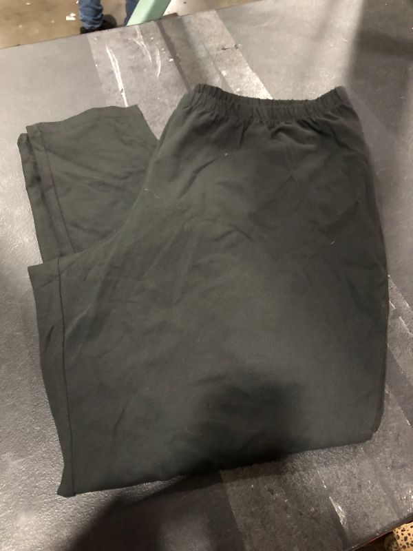 Photo 1 of Just My Size Women's Plus-Size Stretch Jersey Legging (3XL)
