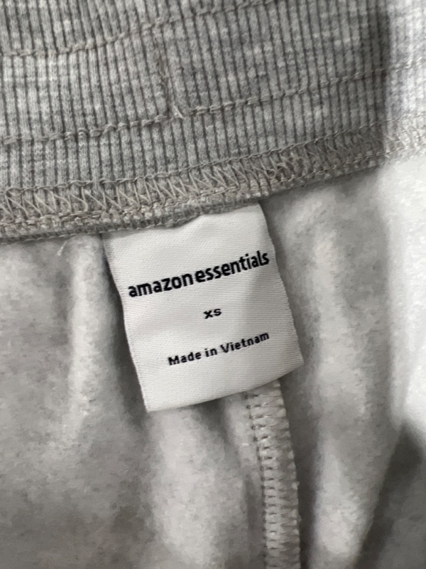 Photo 2 of Amazon essentials grey Sweatpants Size-XS 