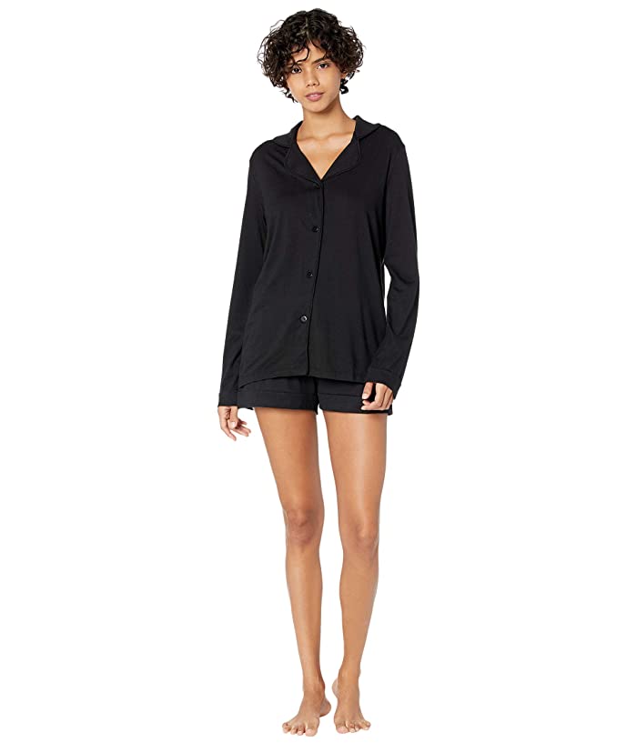 Photo 1 of Bella Long-Sleeve Short Pajama Set Size-L