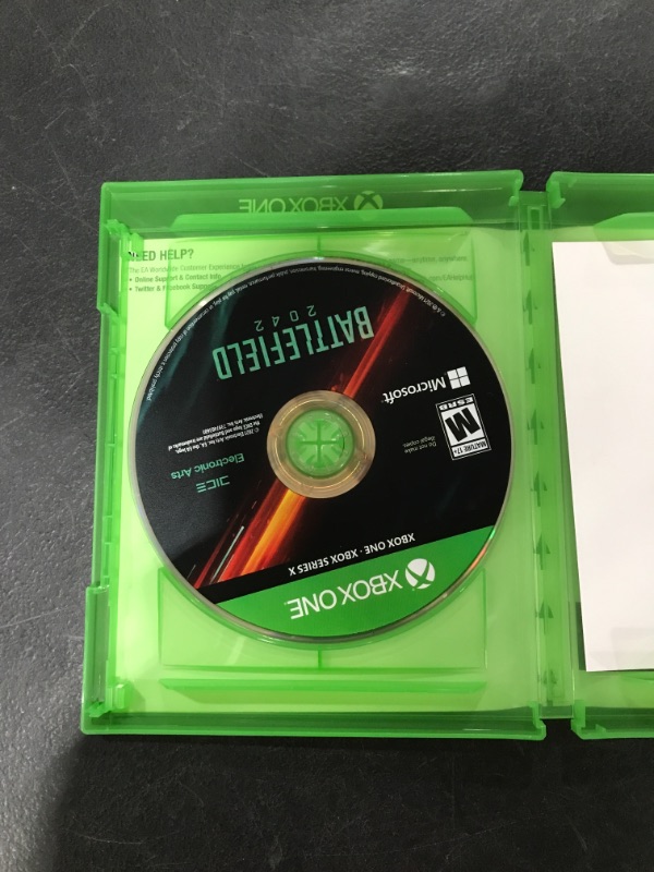 Photo 1 of Battlefield 2042 - Xbox One
