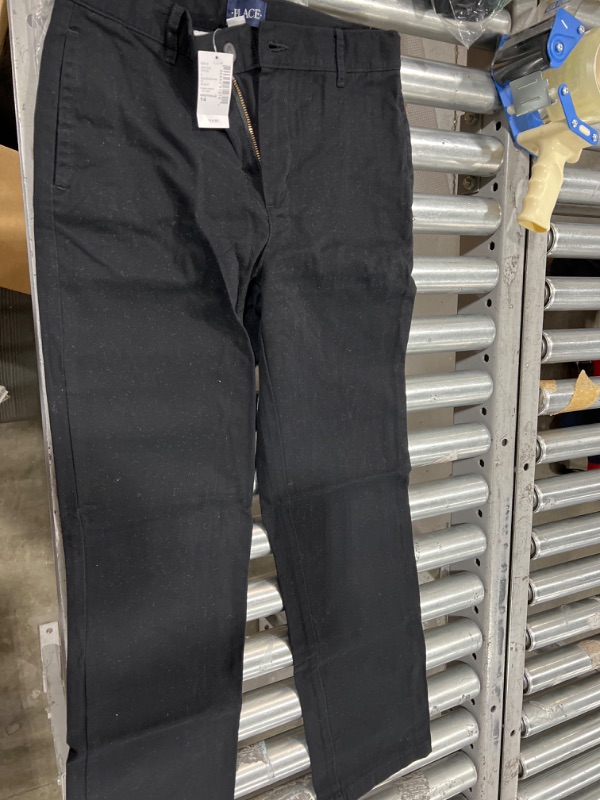 Photo 1 of The Children's Place Boys' Chino Pants SIZE 14
