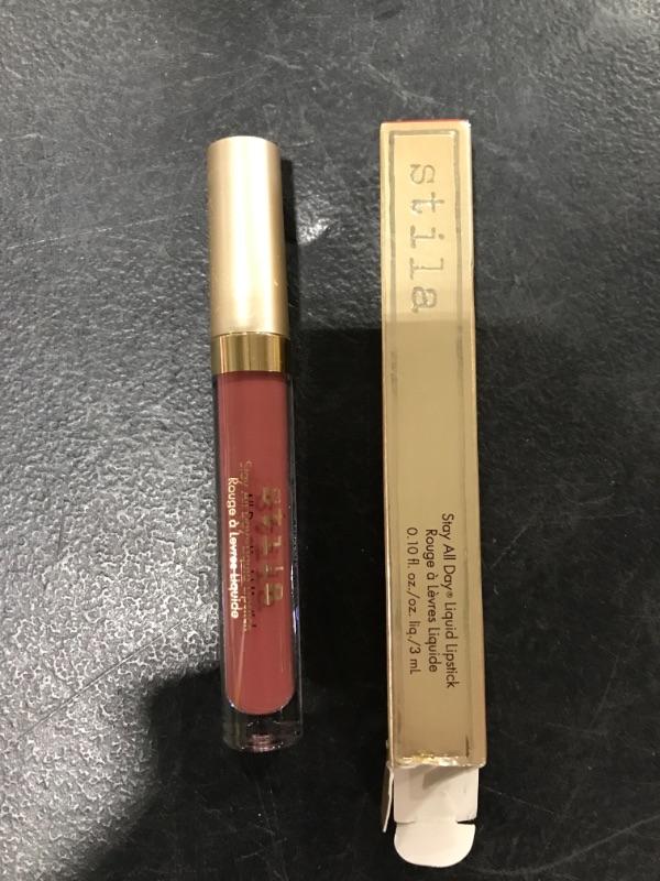 Photo 4 of stila Stay All Day Liquid Lipstick, 0.10 fl. oz.
