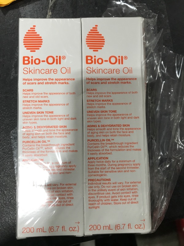 Photo 2 of Bio Oil Bio-Oil Specialist Skin Care, 6.7 Oz 
2pck