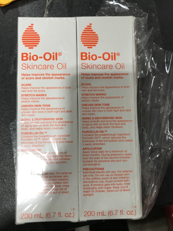 Photo 1 of Bio Oil Bio-Oil Specialist Skin Care, 6.7 Oz 
2pck