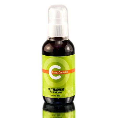 Photo 1 of Bioken Enfanti Camu-Camu Oil Treatment for All Hair Types (4 Oz)
