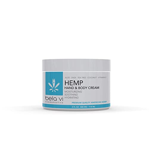 Photo 1 of BELA VI Hemp Hand and Body Cream 4 oz