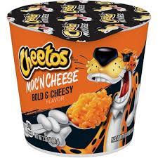 Photo 2 of Cheetos Mac 'N Cheese Bold & Cheesy Flavor (2.32 oz. cup) 12PACK 
**BEST BEFORE: 01/18/2022**