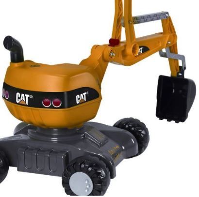 Photo 1 of Caterpillar CAT Kids Mobile Excavator
