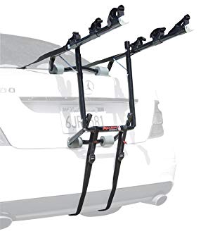 Photo 1 of Allen Sports Deluxe 3-Bike Trunk Mount Rack
